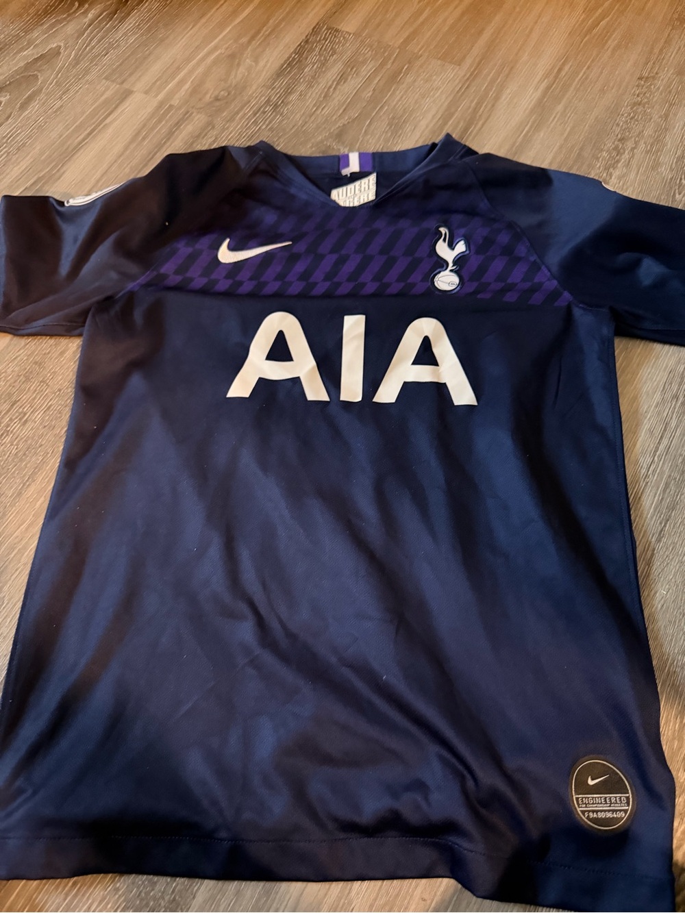 Nike Tottenham Hotspur Jersey Kids